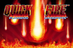 Quick Fire Flaming Jackpots Slot
