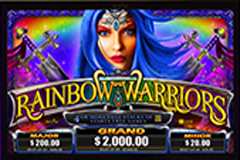 Rainbow Warriors Slot