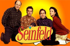 Seinfeld Slot