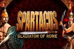 Spartacus Gladiator of Rome Slot Machine