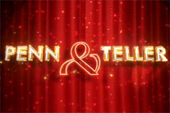 Penn & Teller Slot