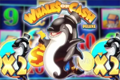 Whales of Cash Deluxe Slot